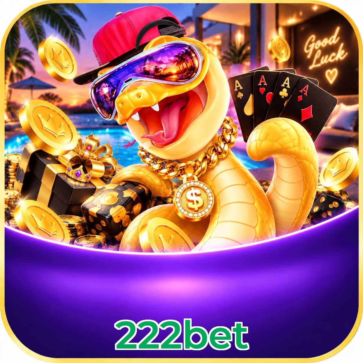 222bet