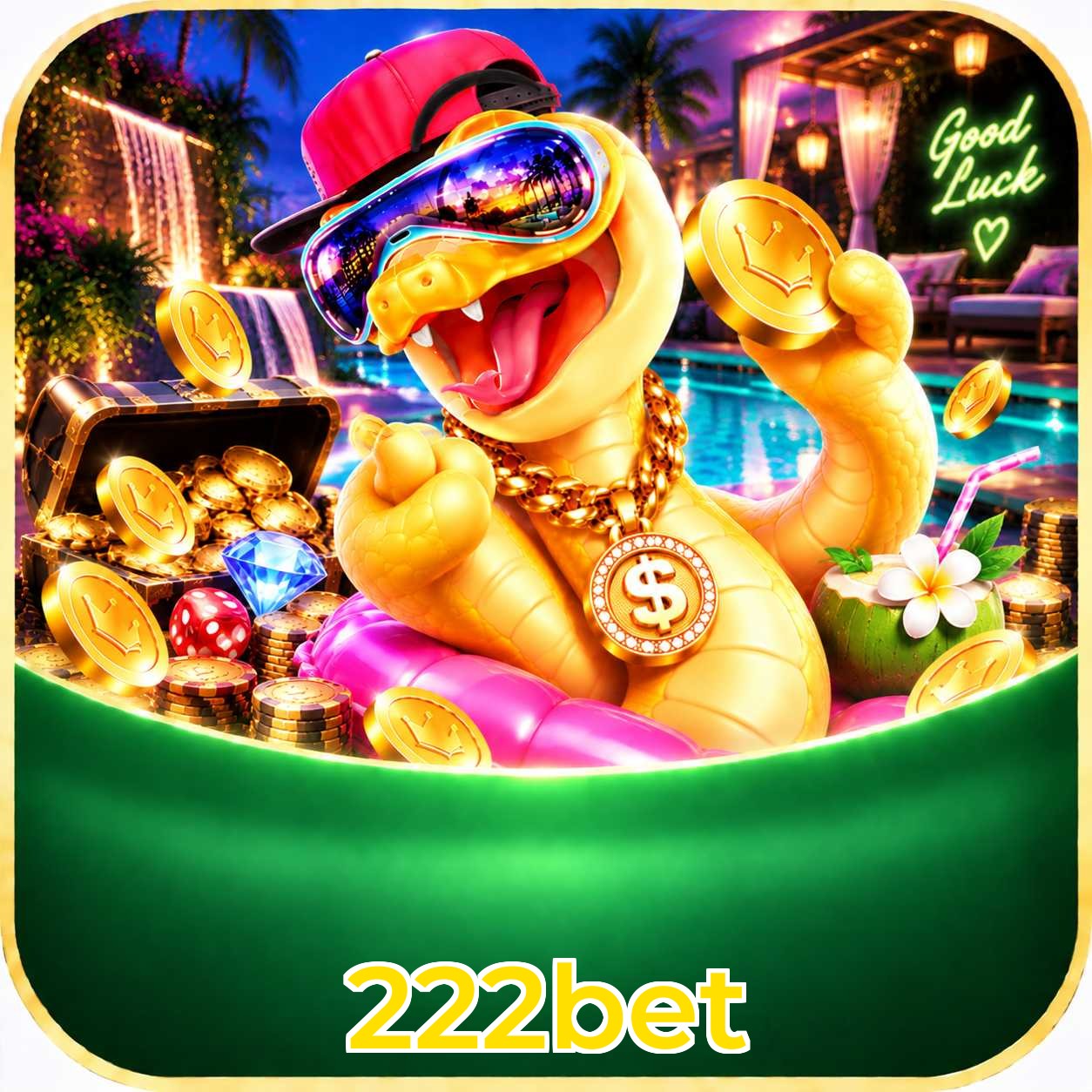 222bet