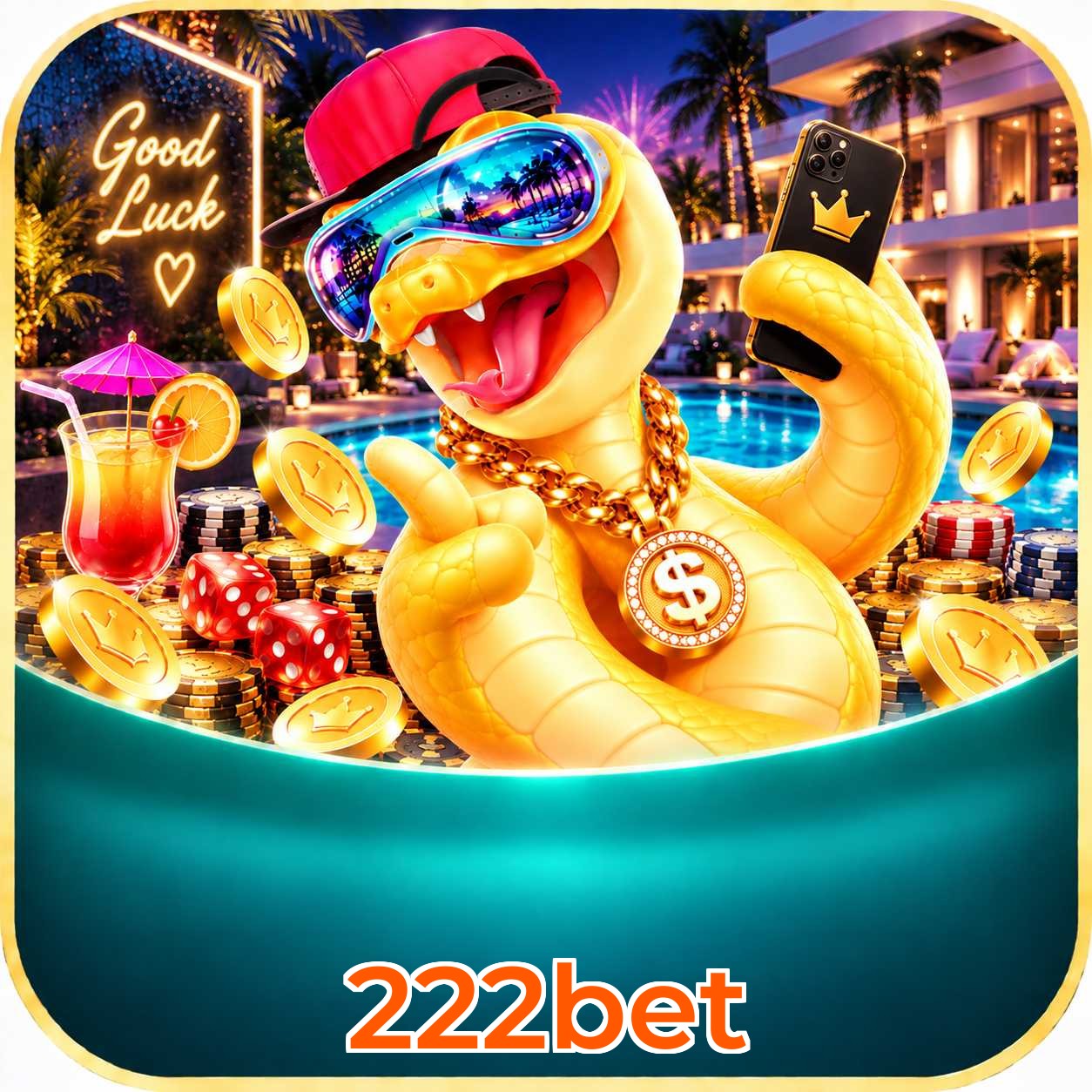222bet