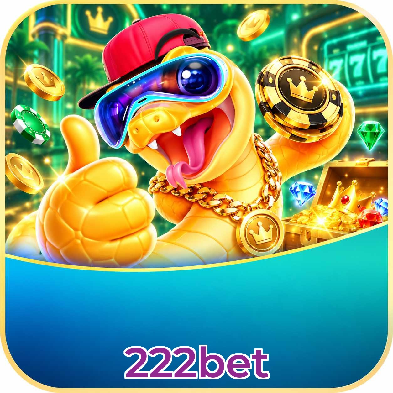 222bet
