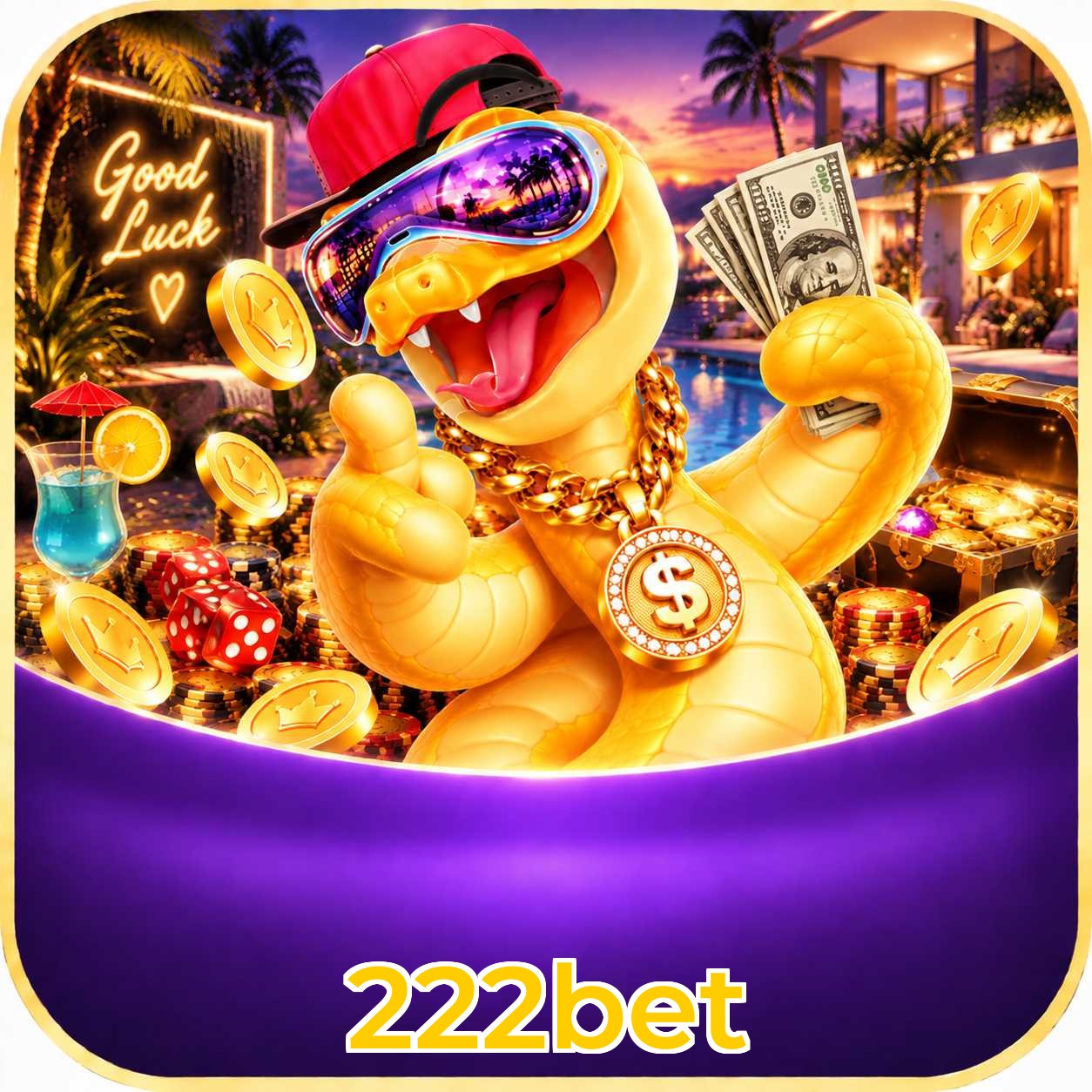 222bet