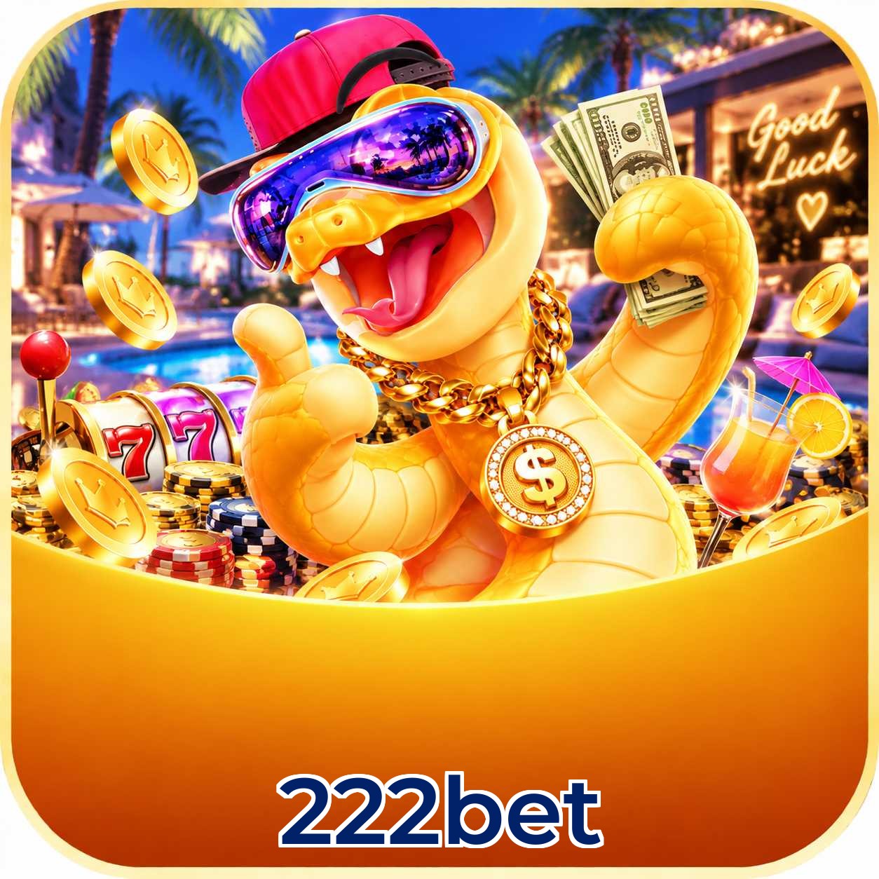 222bet